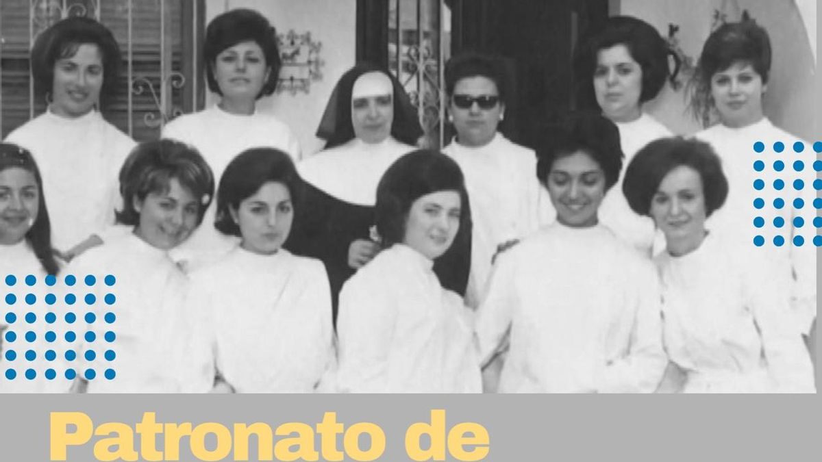 Consuelo García del Cid, superviviente del Patronato de Protección a la Mujer, protagoniza un conversatorio en la ULPGC sobre este organismo de represión franquista