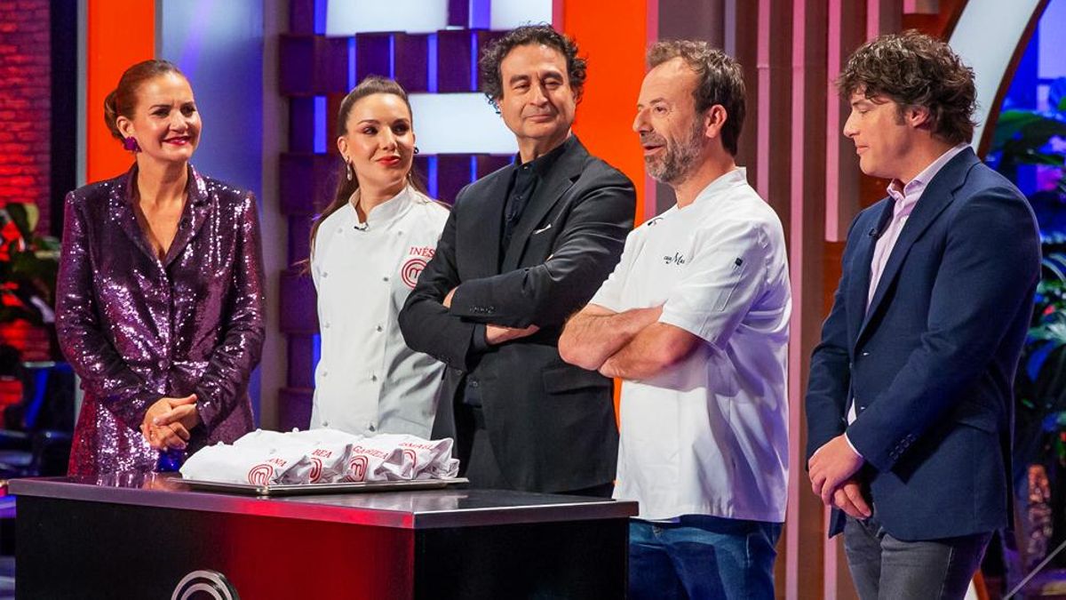 Así será la final de 'MasterChef 13' en RTVE, con "tres complejas pruebas" y la visita de Inés Hernand