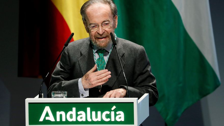 Antonio Burgos será Hijo Predilecto de Sevilla a título póstumo