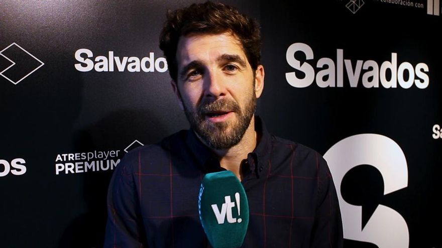 Gonzo empieza sin miedo en 'Salvados': "Pensar en comparaciones con Évole me llevaría a hacer peor el curro"