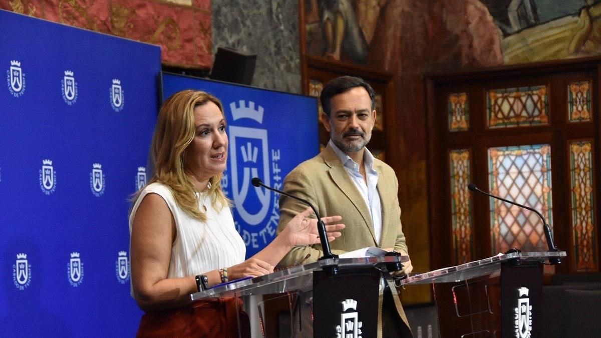 El Cabildo de Tenerife, obligado a retirar de sus redes una "propaganda" del PP por vulnerar la Ley Electoral