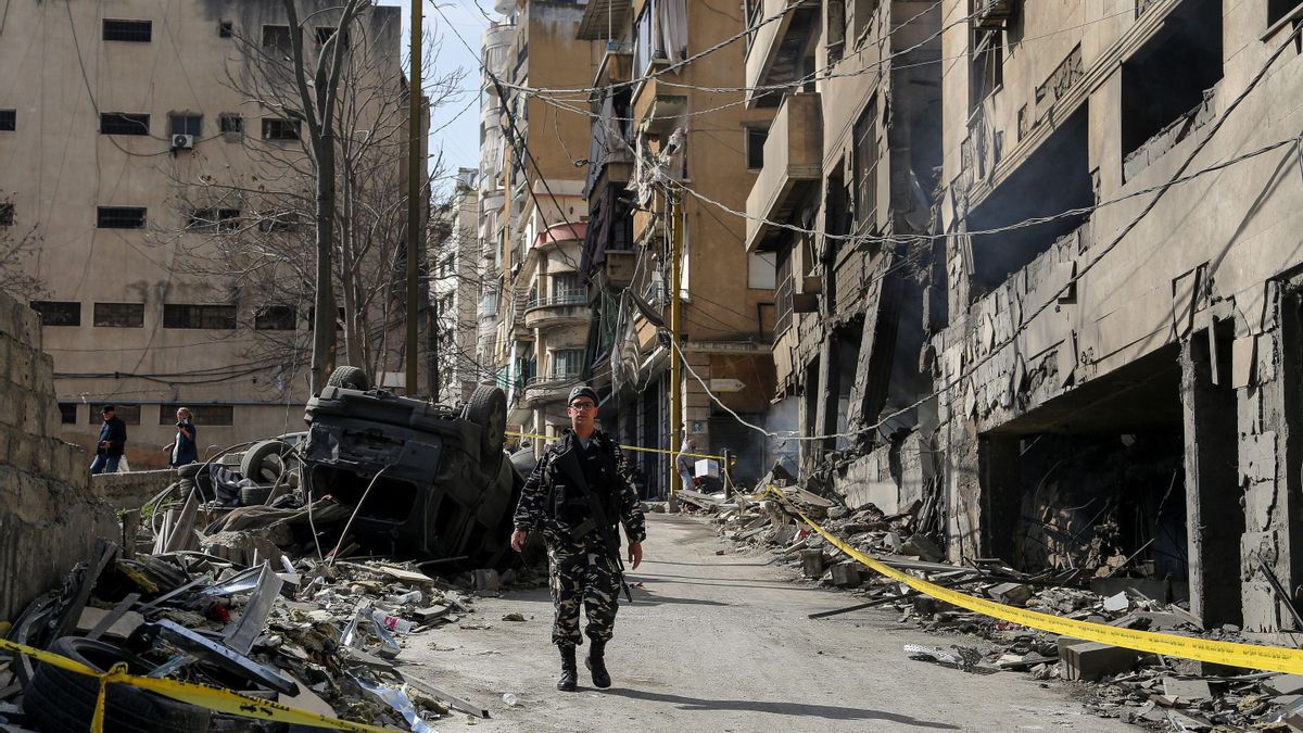 Guerra en Irán, última hora del ataque de EEUU e Israel en directo