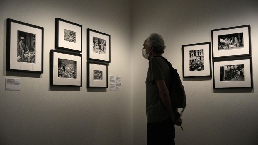 Una muestra reúne por primera vez las fotos de Joan Andreu Puig Farran de los años 30