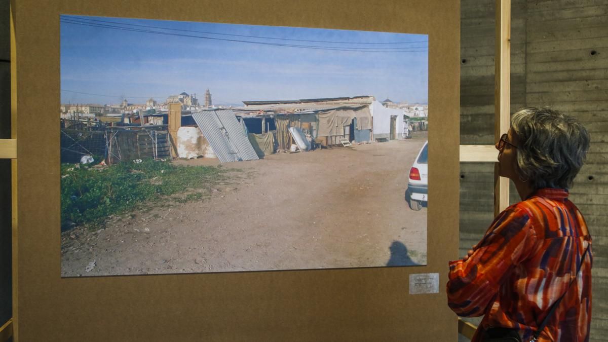 Inauguración de la exposición 'Ciudad de quién' en el C3A