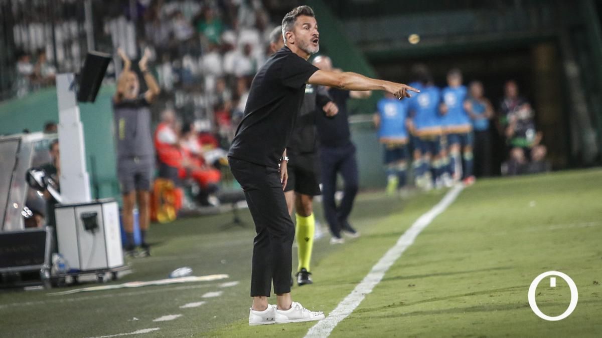 Córdoba CF - Racing de Santander