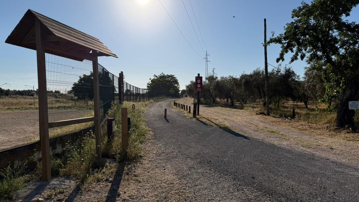Puente Genil diseña la conexión de la Vía Verde del aceite con el casco urbano