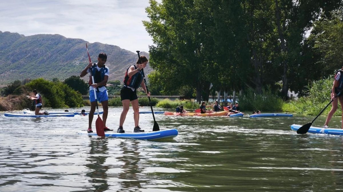 Actividad organizada por la Concejalía de Juventud del municipio