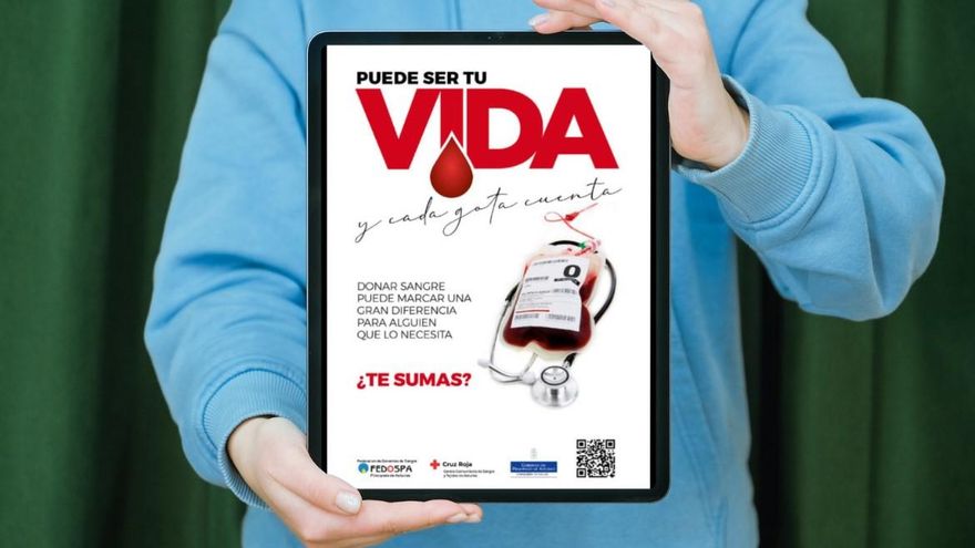 Asturias necesita con urgencia donaciones de sangre ante la caída en las reservas del Centro Comunitario