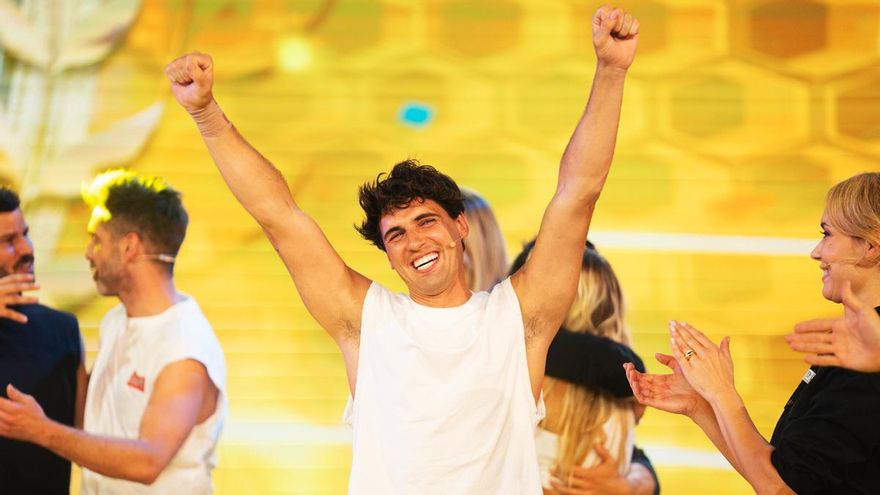 Daniel Illescas gana 'El Desafío 6' y provoca una insólita cascada solidaria: un premio en cuatro mitades