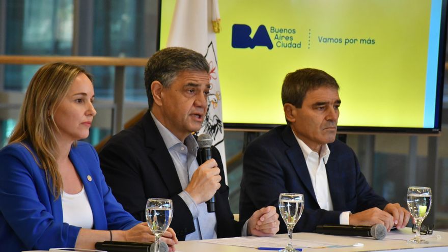 Jorge Macri reconoció que el brote de dengue "tiene una magnitud inesperada" en CABA