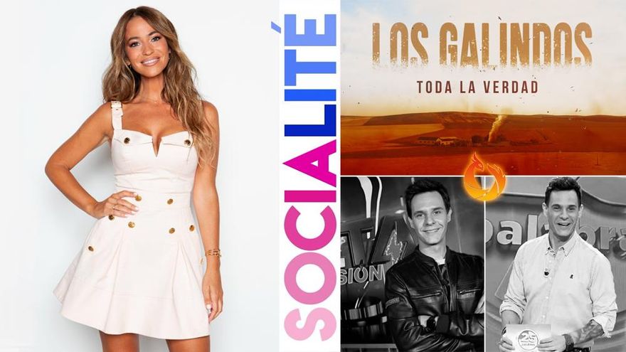 'Socialité', el nuevo paso en la transformación para Mediaset de Fénix Media, la productora de Christian Gálvez