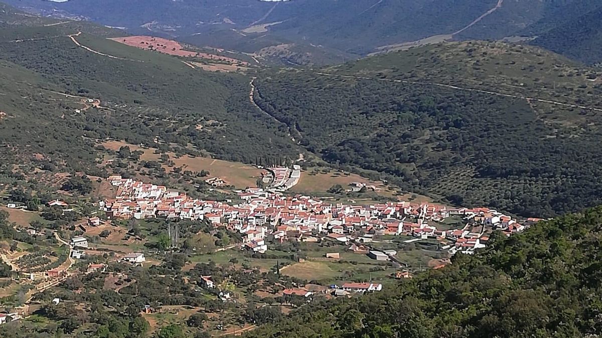 El municipio de El Hoyo, en Ciudad Real