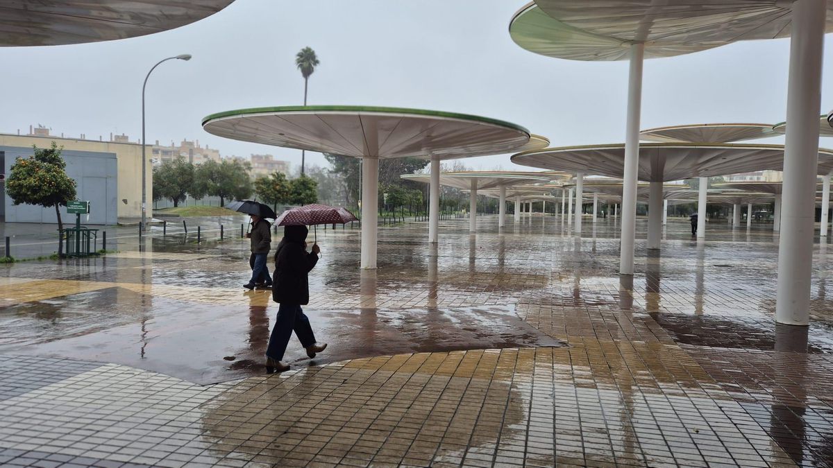 La venta ambulante, "ahogada económicamente" tras dos meses y medio sin apenas actividad por las borrascas