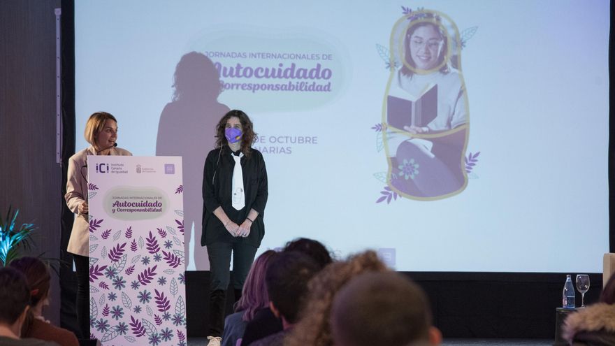 Los autodescuidos y cómo evitarlos son la clave de las jornadas internacionales organizadas por el Instituto Canario de Igualdad