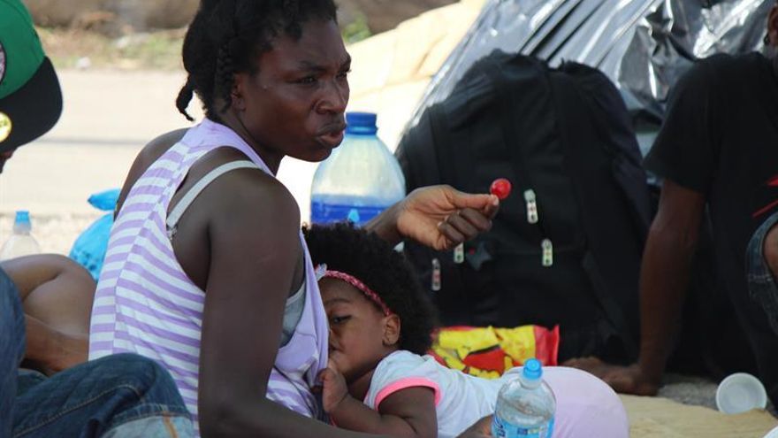 Cerca de un millar de africanos se encuentran varados en la selva de Panamá
