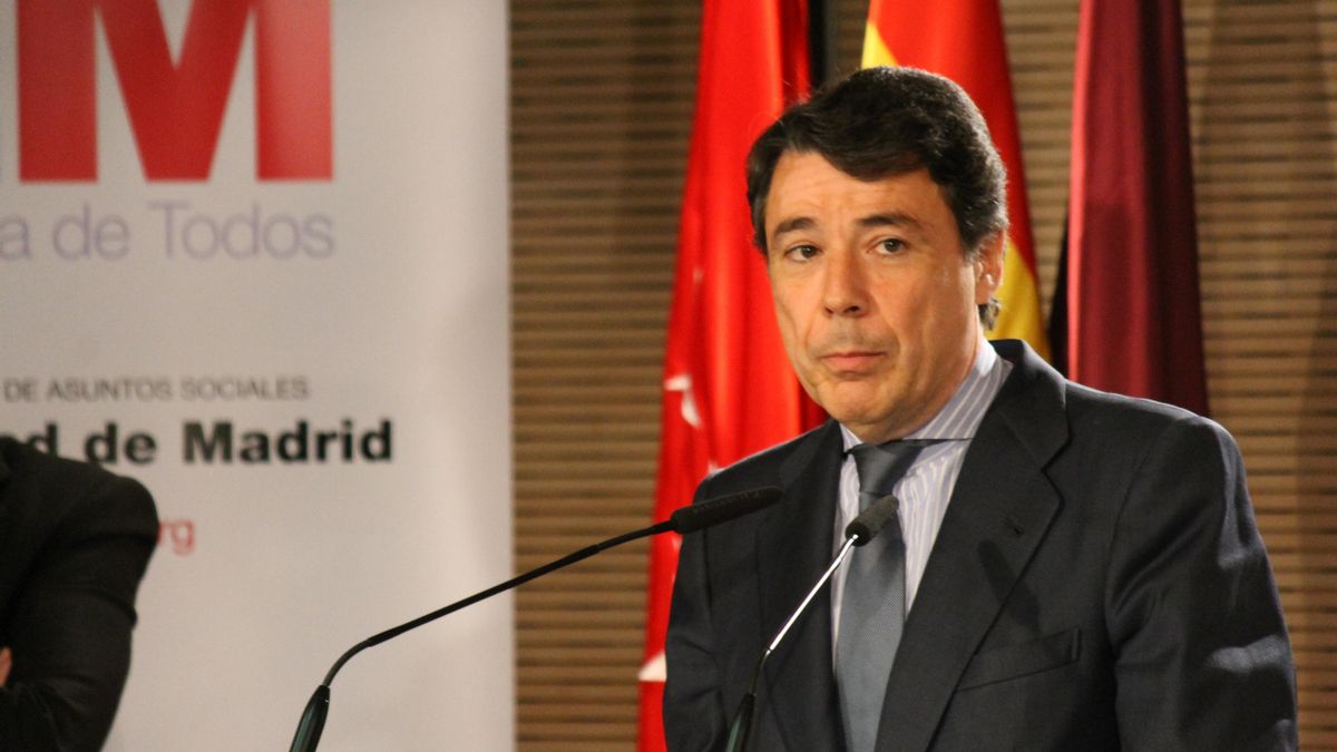 Ignacio González opina que Carromero debe recibir el "mejor trato posible"