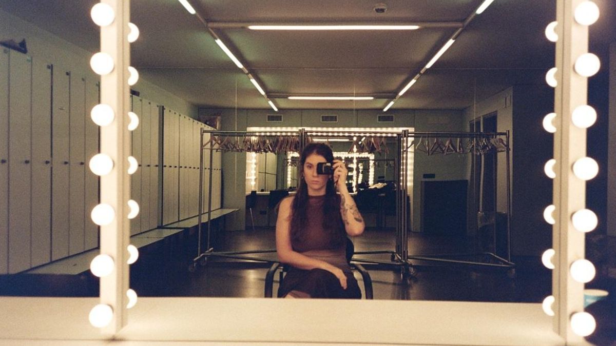 El sorprendente debut como novelista de Mayte Gómez Molina: "No puedo imaginar un mundo sin historias"