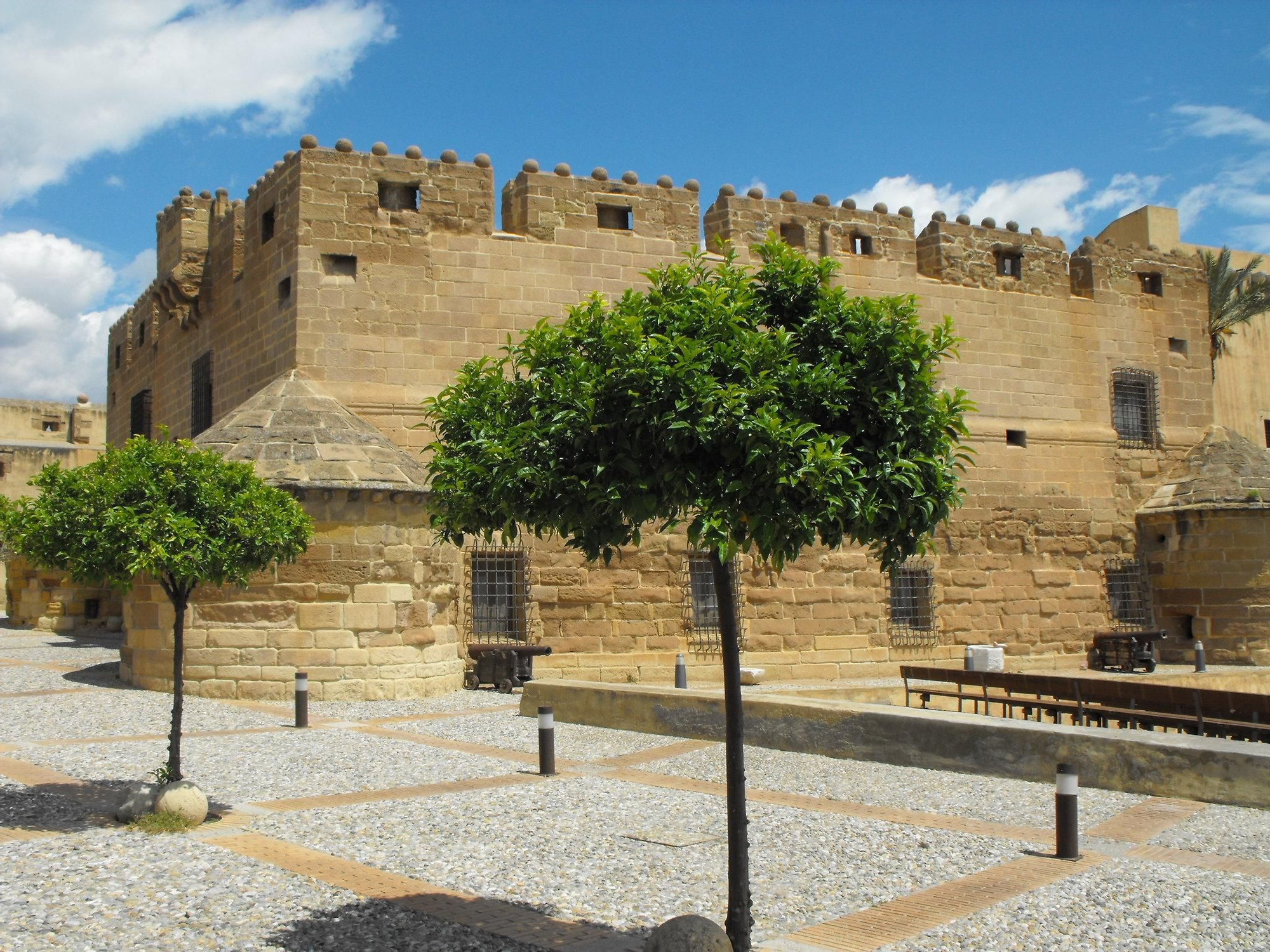 Castillo del Marqués de los Vélez.