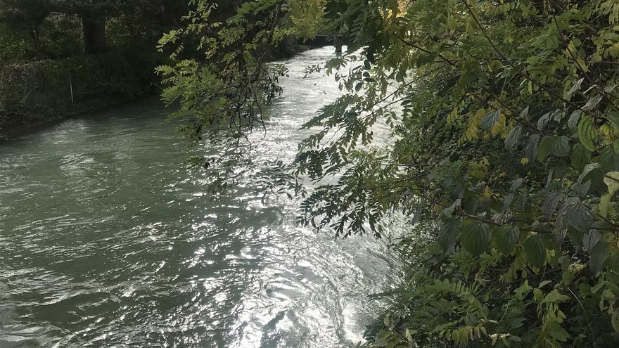 El Gobierno de Aragón activa el Plan de Inundaciones ante posibles crecidas en varios ríos de la margen derecha del Ebro