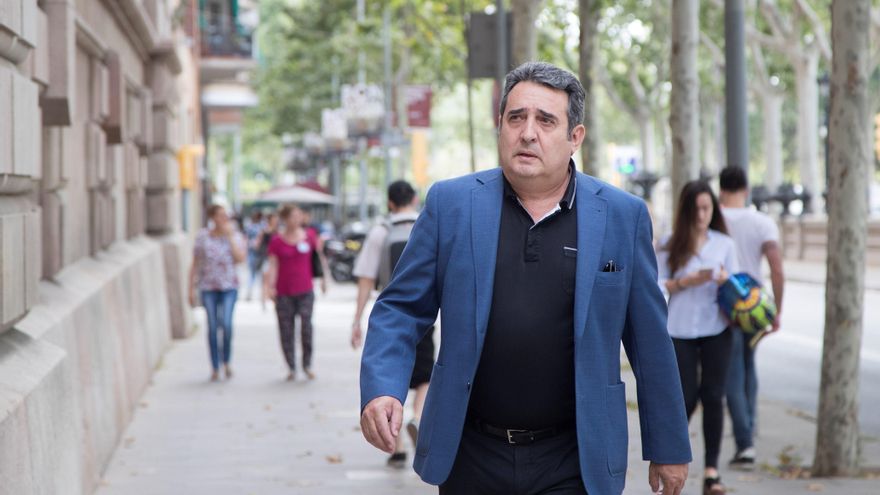 El exalcalde de Sabadell Manuel Bustos (PSC), en prisión tras dos condenas