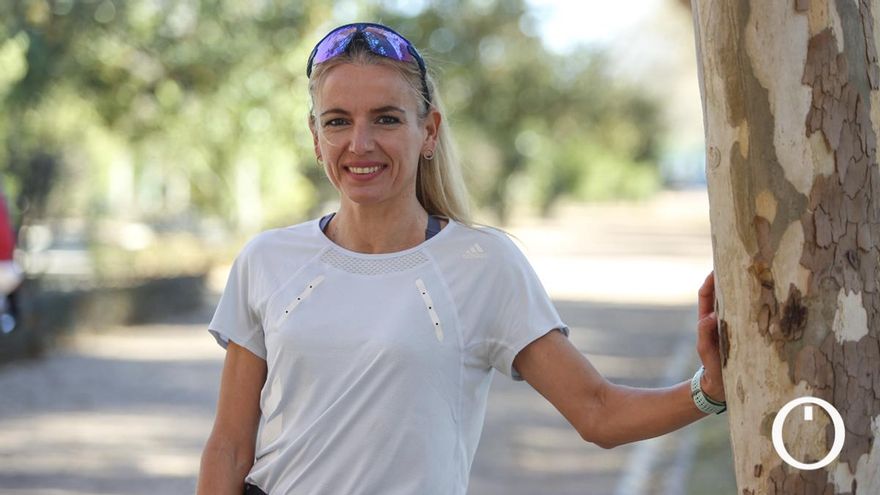 La cordobesa Raquel Hernández 