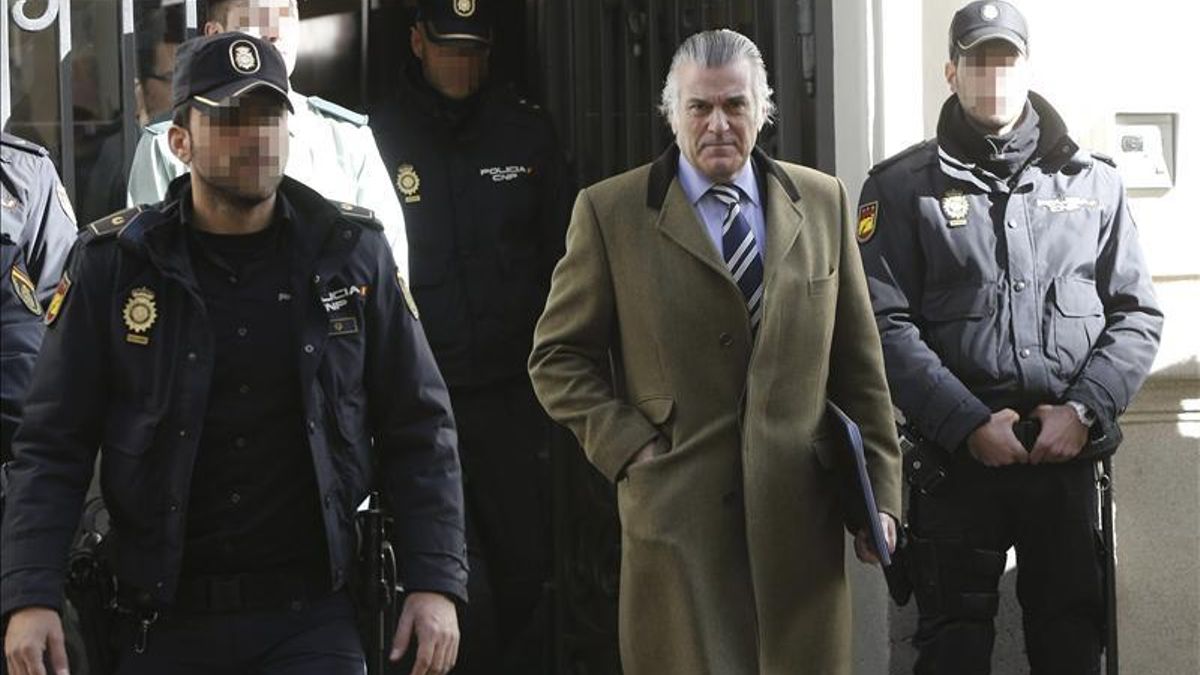 Bárcenas y Sepúlveda eran socios en al menos dos empresas