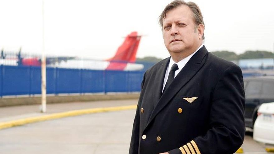 Pablo Biró: "Si Milei quiere cargarse a Aerolíneas Argentinas nos va a tener que matar"