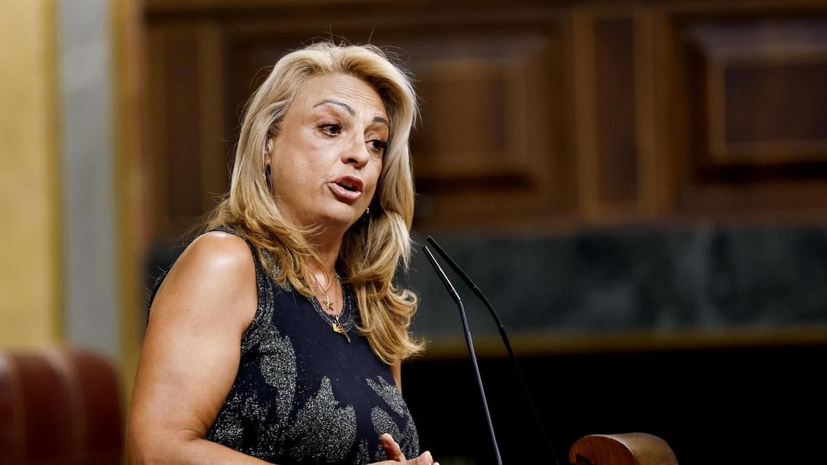 CC repite con Cristina Valido al Congreso por Santa Cruz de Tenerife y explora alianzas electorales en Las Palmas