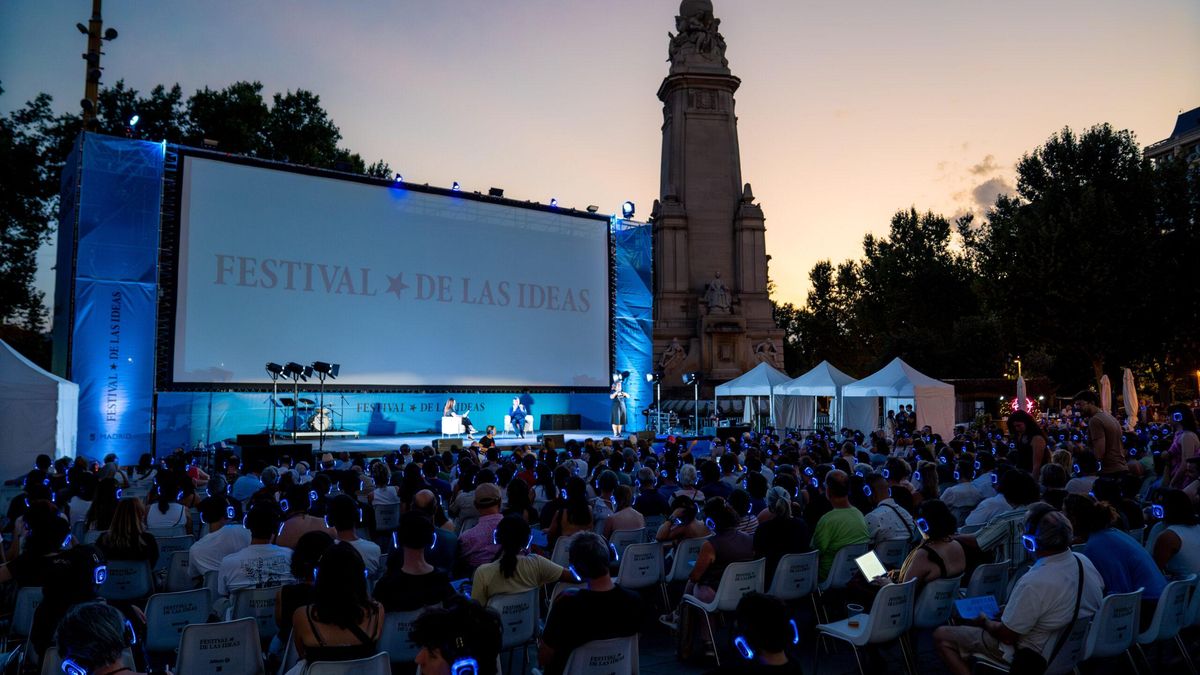 Allianz se retira del Festival de las Ideas después de que más de 30 participantes amenazaran con cancelar su presencia por su vinculación con Israel