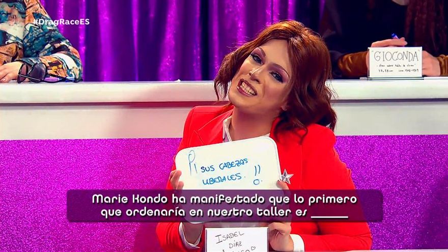 'Drag Race España' celebró su reto más esperado, con 'Killer' Díaz Ayuso triunfal y Arantxa expulsada tras los insultos