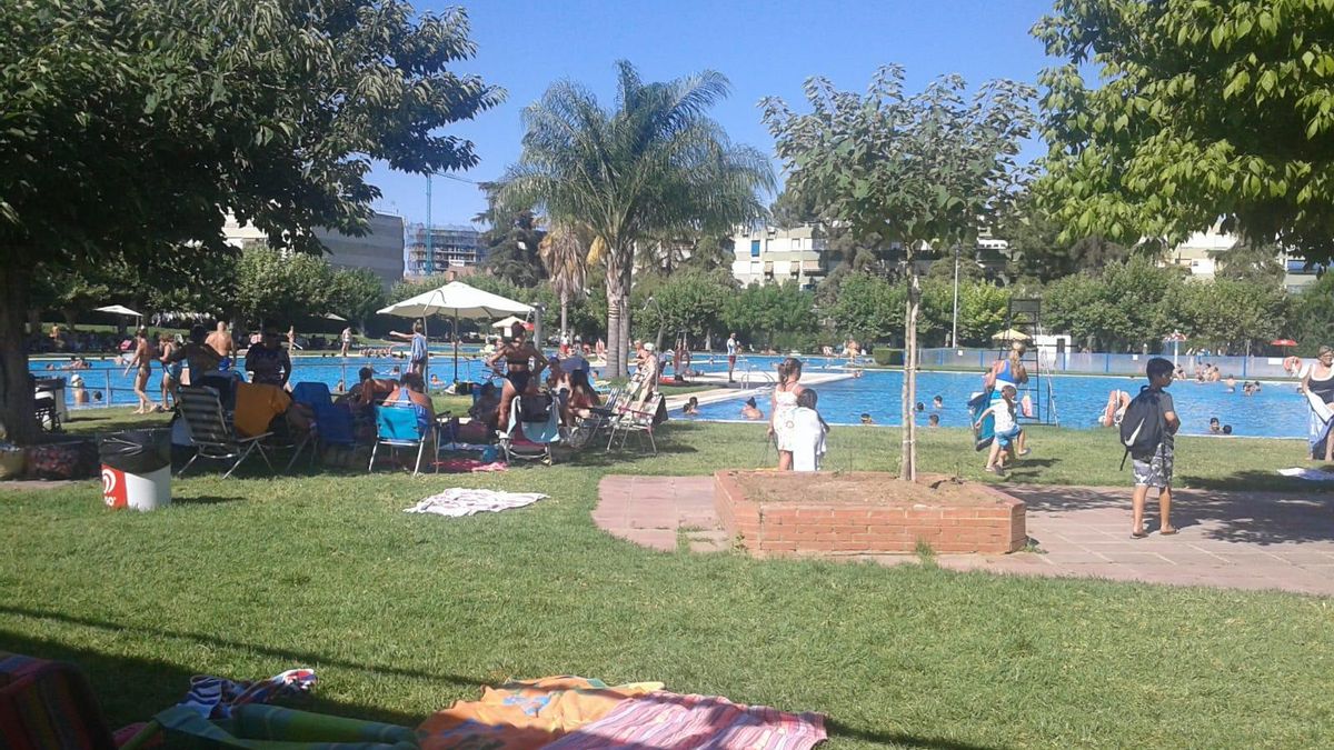 Piscina del Figueroa.