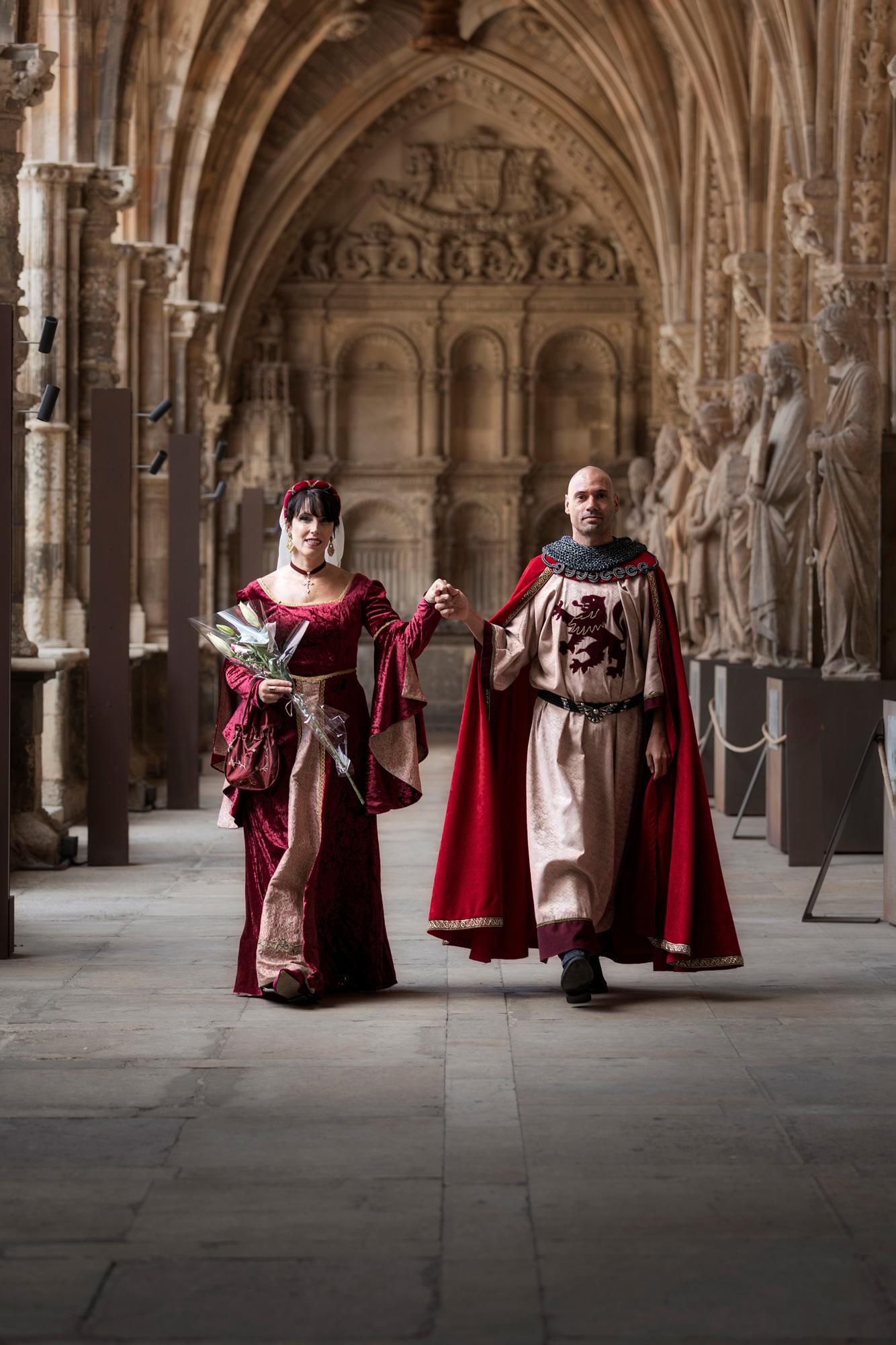 'Tiempo de caballeros'.