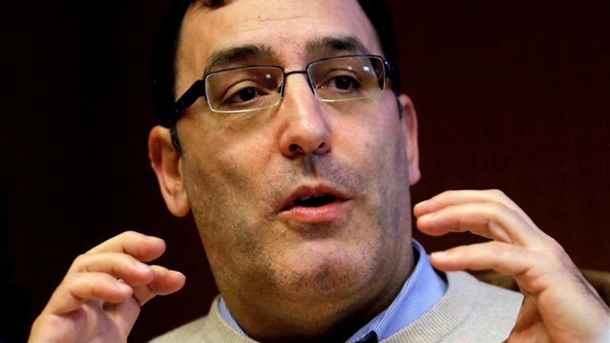 El juez instructor de la Operación Púnica, Eloy Velasco