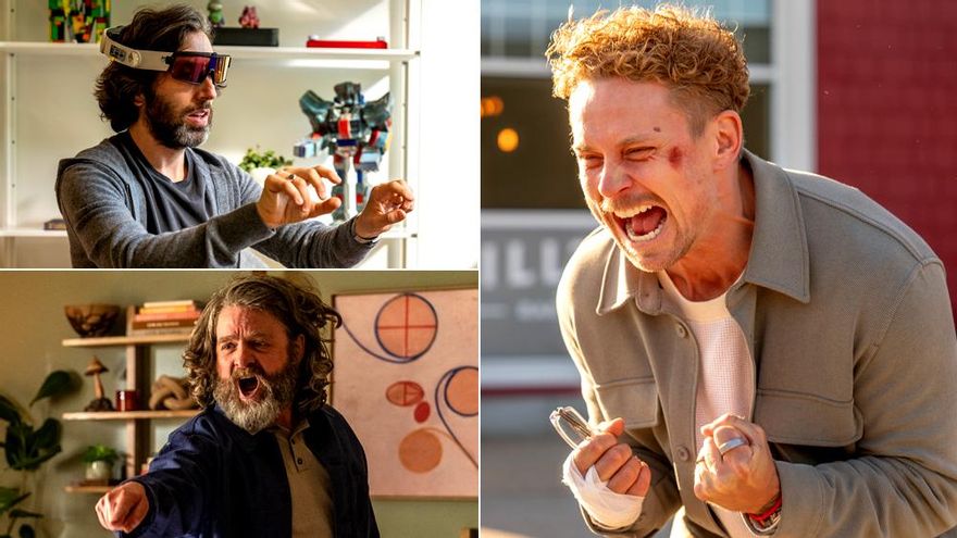 'The Audacity', la serie que destripa Silicon Valley y revela lo que la red hace con tus datos: "¡No aceptéis las cookies!"