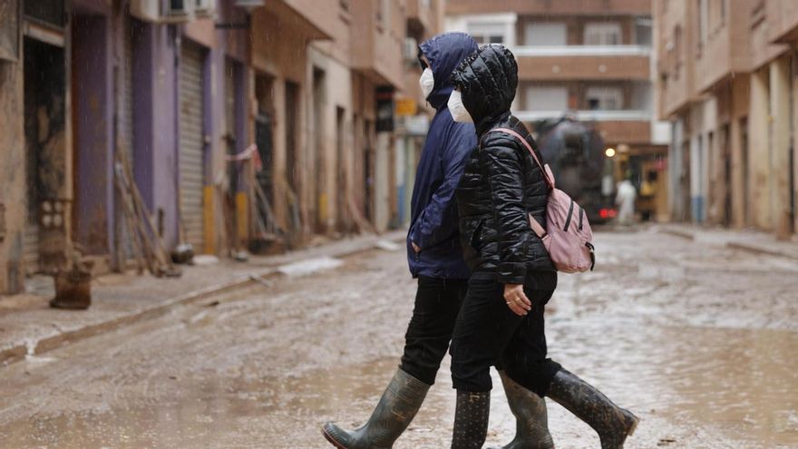 La alcaldesa de Catarroja denuncia la situación "crítica" en los colegios: "Igual es preferible retomar las clases en enero"