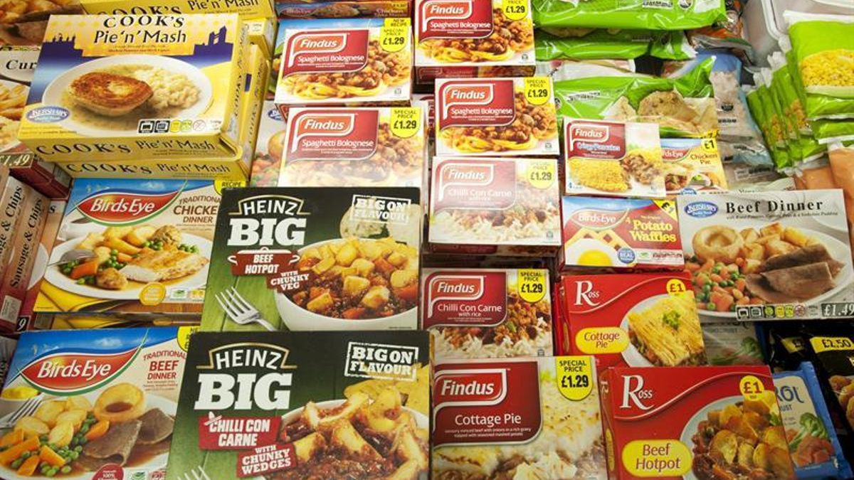 Europa afronta una epidemia de obesidad por los alimentos ultraprocesados