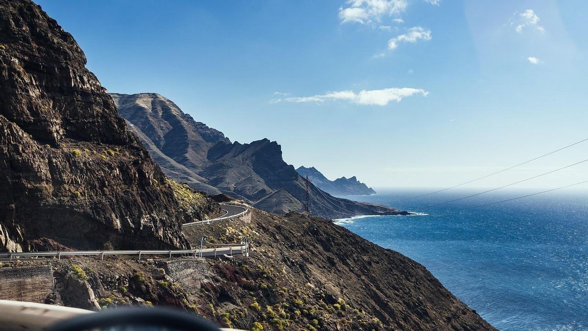 El lado más salvaje de Gran Canaria: los mejores planes de naturaleza y ocio