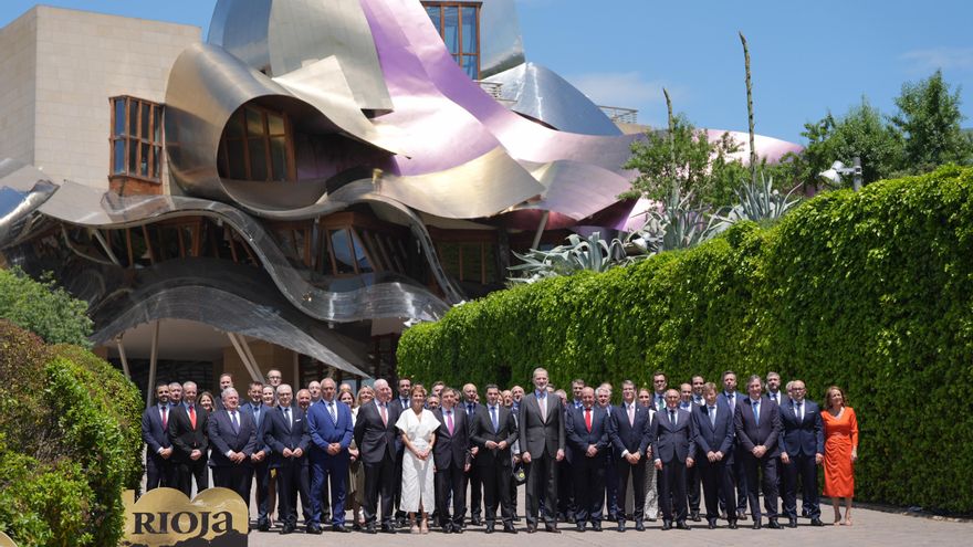 Euskadi apuesta por la "diferenciación" de sus vinos dentro de Rioja en el marco del centenario de la denominación de origen