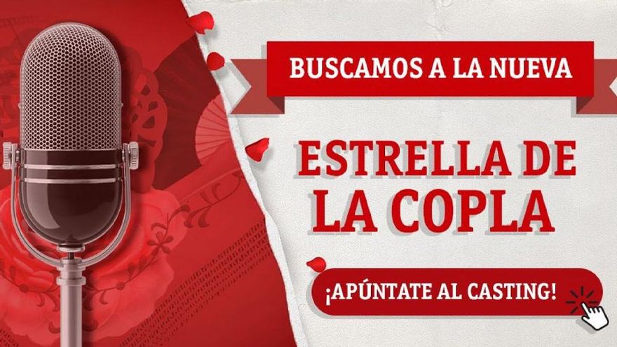 TVE pone en marcha un talent show de copla para la próxima temporada, con la productora del 'Grand Prix'