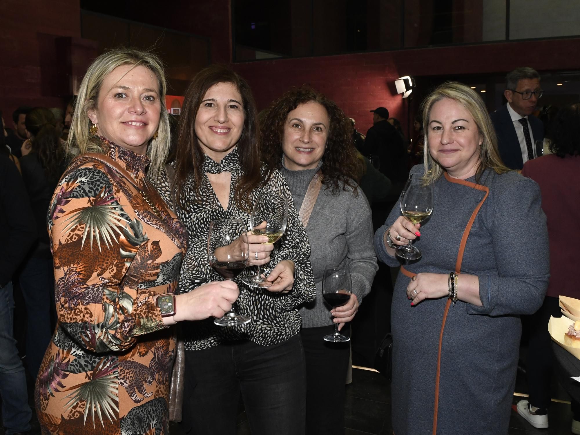 La celebración de los Premios Km0 de Rioja2