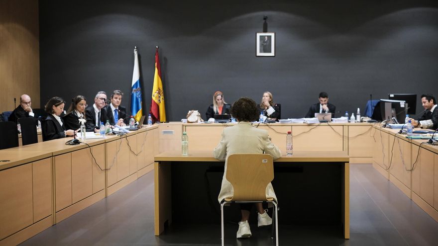 Caso Jable: un ingreso bancario con 54 billetes de 500 euros alertó sobre el patrimonio de la exalcaldesa de Arrecife
