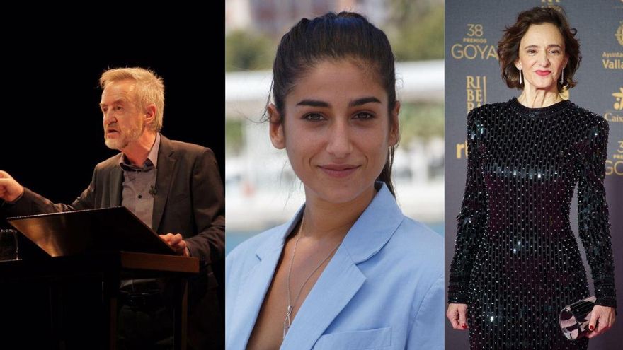 Carlos Hipólito, Ana Torrent y Carolina Yuste suben esta temporada al escenario del Auditorio de León