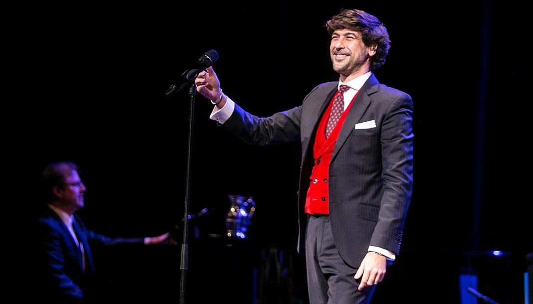 Manuel Lombo en el Gran Teatro de Córdoba