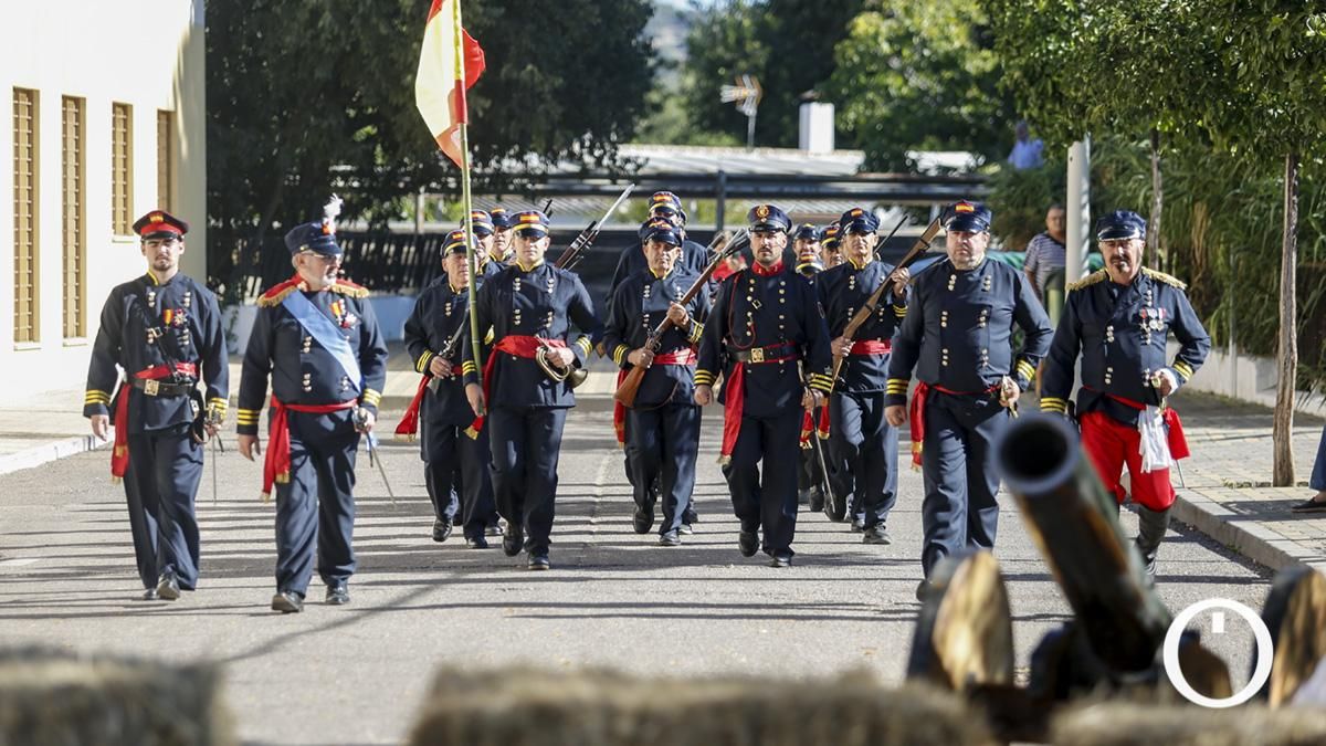 Los vecinos de Alcolea recrearán la batalla ‘La Gloriosa’ de 1868