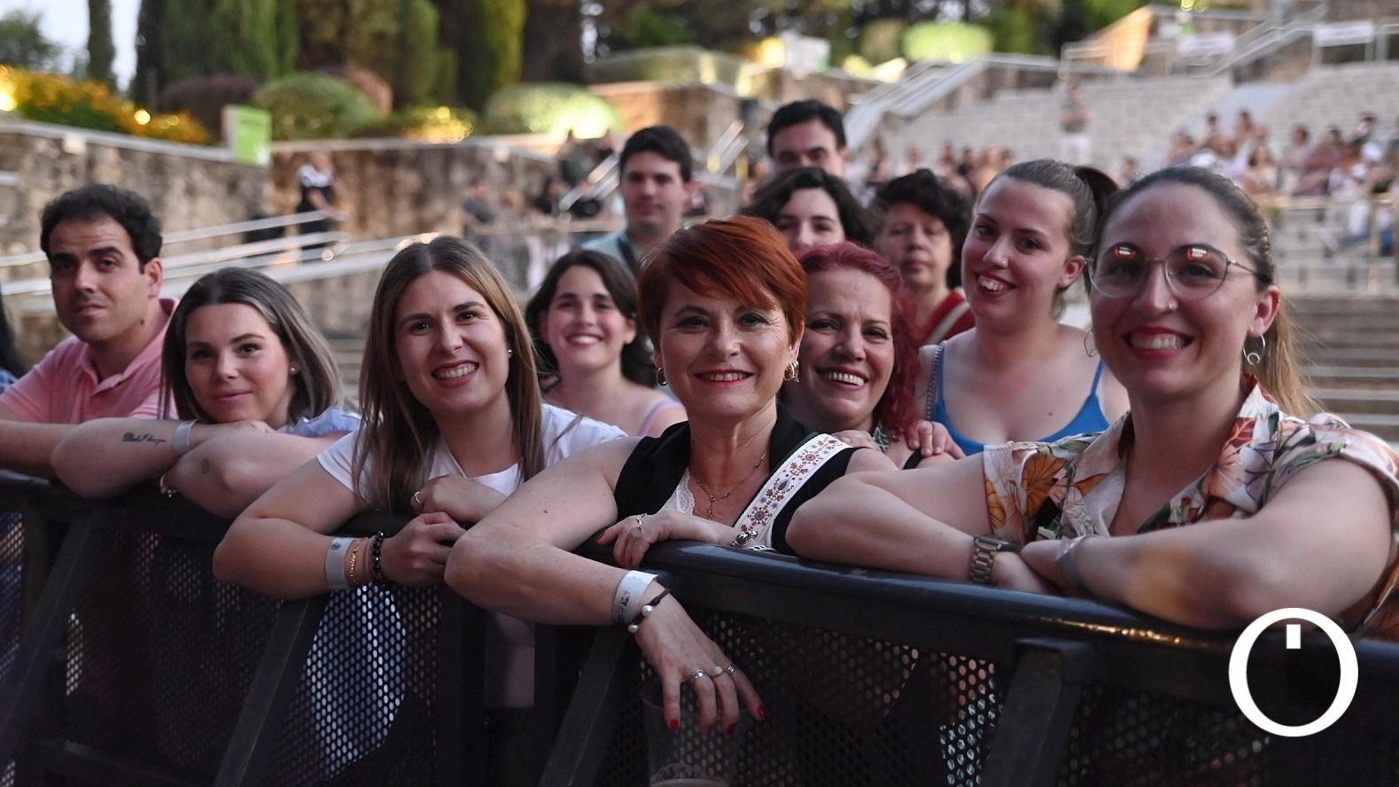 Concierto de Andy y Lucas en Córdoba