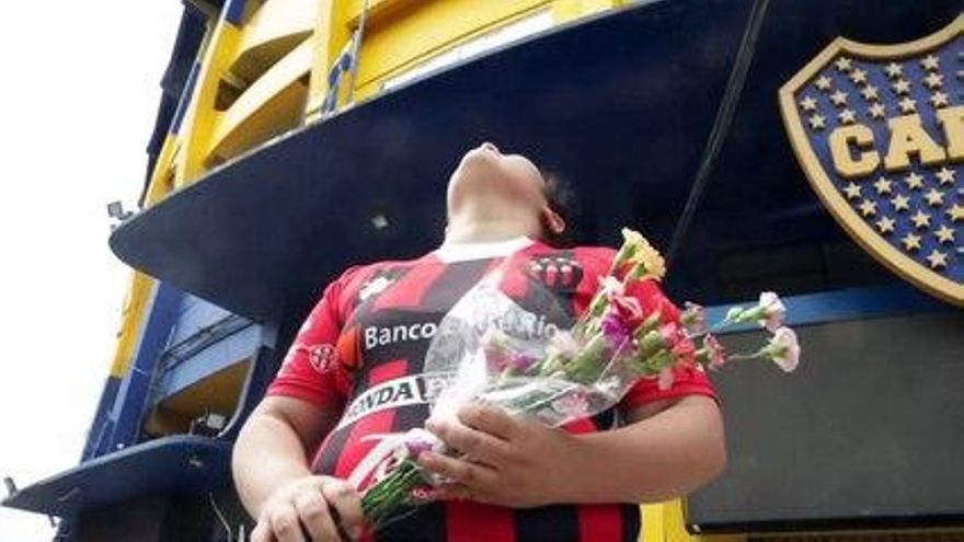 Ningún otro hombre nos hizo tan felices