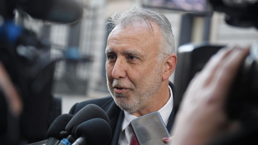 El Gobierno lamenta que el PP "dé la espalda" a una solución a la crisis migratoria en Canarias