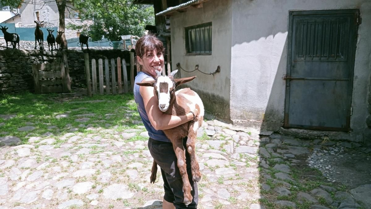 Laciana celebra por triplicado el Día Internacional de las Mujeres Rurales