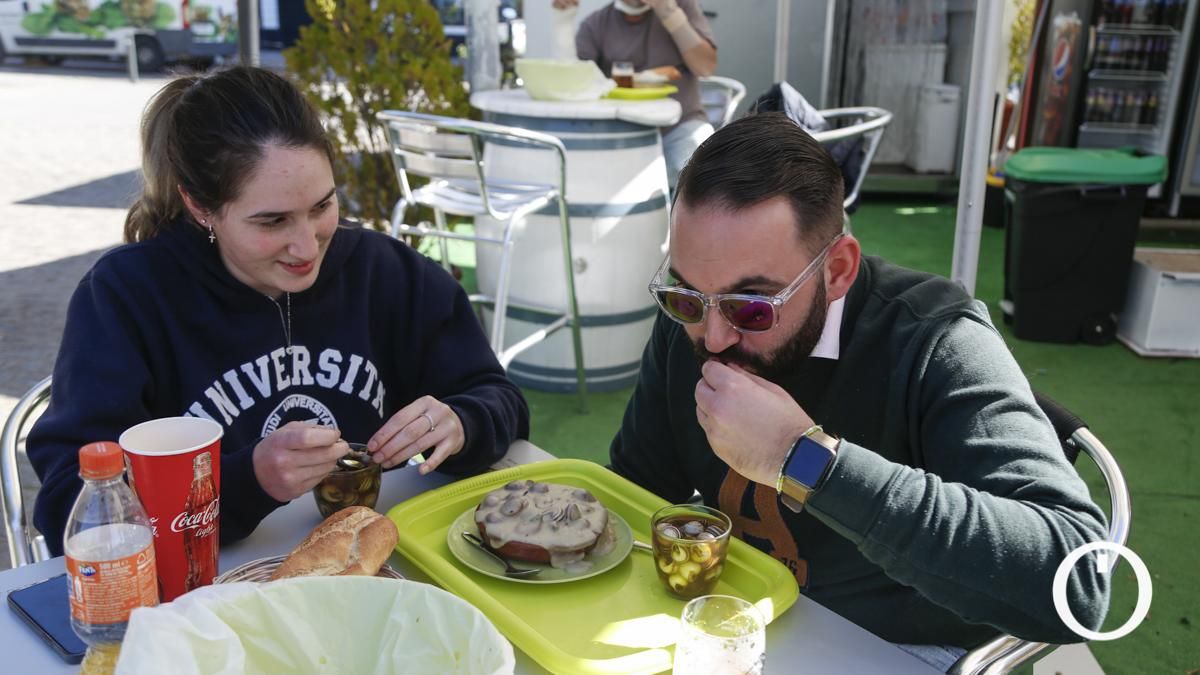 Comienzo de la temporada de caracoles, CaracolExpress