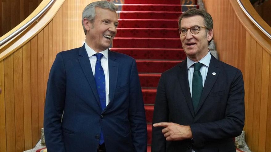 Galicia afronta este domingo el primer examen político de la era pos-Feijóo